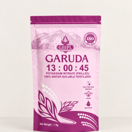 Garuda 13:00:45 Prilled