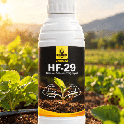 HUMATES & FULVIC ACID 29%