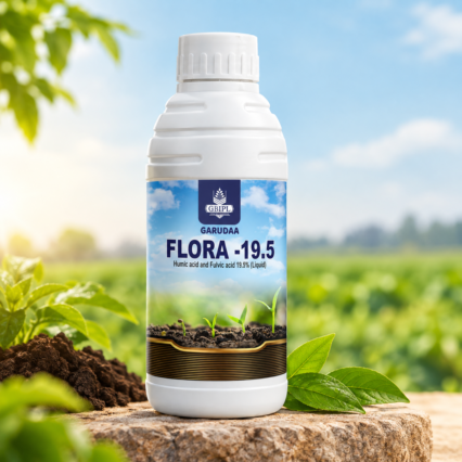 HUMIC ACID AND FULVIC ACID 19.50%