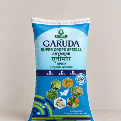 Garuda Super Crops Special Anymore